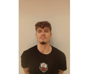 Dominik Murawiecki basketball player