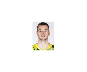 Donatas Tarolis basketball player - PF
