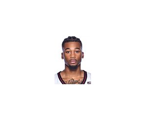 Donovan Brown basketball player - F