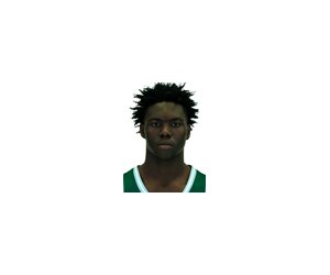 Donovan Rivers basketball player - F