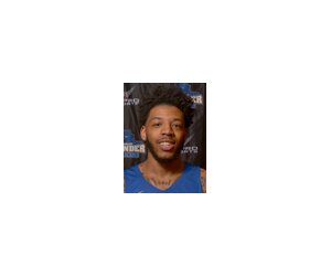 Donte Scott basketball player - G