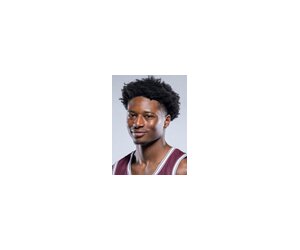 Dorell Thomas basketball player - F