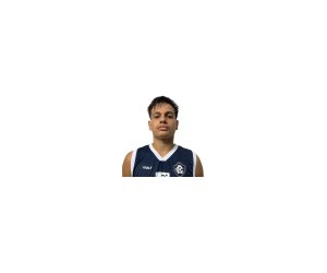 Edgar De Cassio Ozorio Camara basketball player - SG