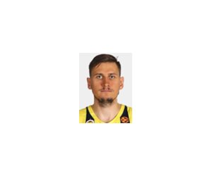 Edgaras Ulanovas basketball player - SF