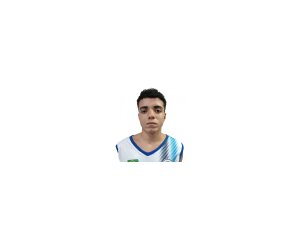 Eduardo Cunha Selleguim basketball player - SF