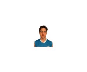 Eduardo Lott Braz basketball player - SF