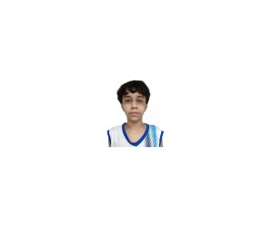Eduardo Nery Aires basketball player - SF