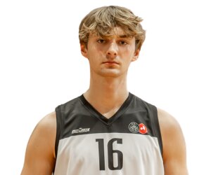 Edvards Ducis basketball player