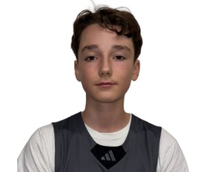 Edvin Sassner basketball player