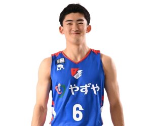 Eiji Shimoyama basketball player