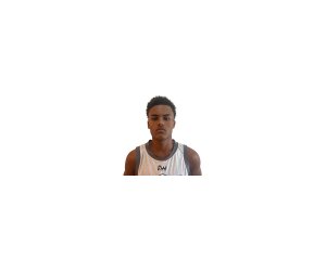 Eike De Oliveira Montenegro basketball player - C