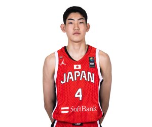 Eishin Konno basketball player - PF