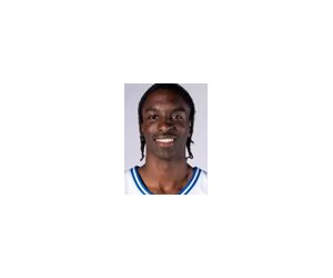 Elhadji Dame Sarr basketball player - F