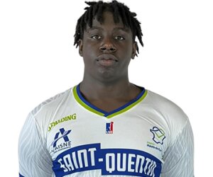 Elhadji Moussa Gueye basketball player