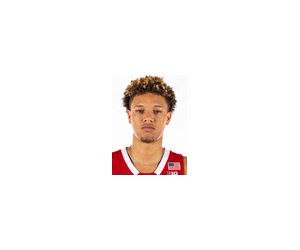Eli Rice basketball player - F