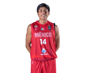 Elias Ramos basketball player - F