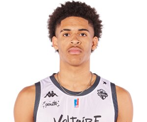 Elias Senou basketball player