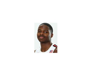 Elijah Williams basketball player - F