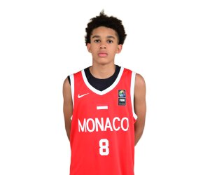 Eliott Domingo basketball player - PG