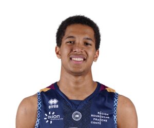 Eliott Hottelard basketball player - F