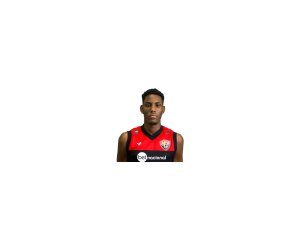 Elizeu Dos Santos Fernandes basketball player - PF