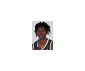 Ellis Graham basketball player - F