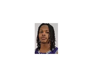 Eltramon Smith, Jr. basketball player - F