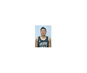 Elyakim Tampa'I basketball player - PG