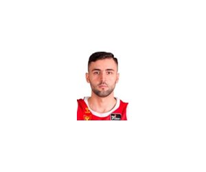 Emanuel Cate basketball player - PF