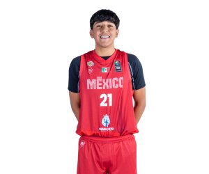 Emiliano Bernal basketball player - G