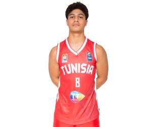 Emir Ben Jaballah basketball player