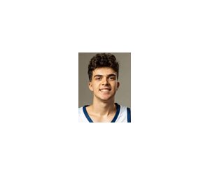 Emmanouil Dimou basketball player - PG