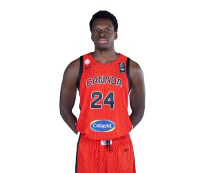 Emmanuel Oko-Oboh basketball player - F