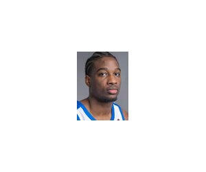 Emmanuel Ugbo basketball player - F