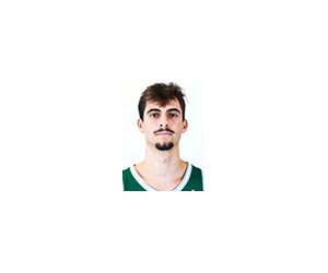 Enrico Vicentini Borio basketball player - PF