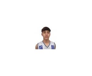 Enzo Araujo Bonfim basketball player - SF