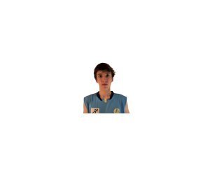 Enzo Behr Achutti basketball player - SF
