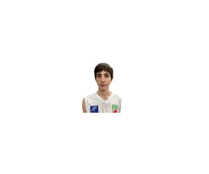Enzo Kaestner Enriquez basketball player - SF
