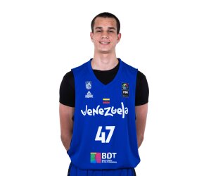 Enzo Nash Sgherza basketball player - C