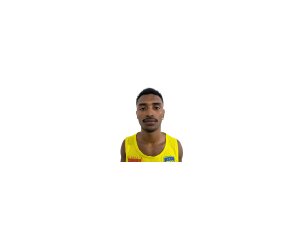 Enzo Ricardo Faria basketball player - SF