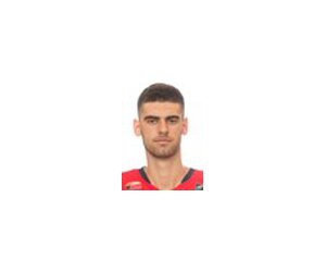 Eraldo Nikoci basketball player - C