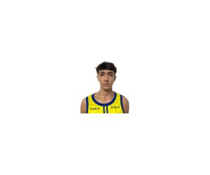 Eric Estevam Vivolo basketball player - SG