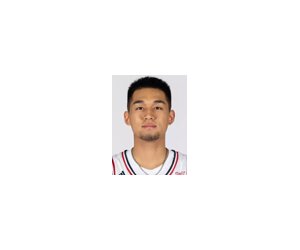 Eric Zhang basketball player - G