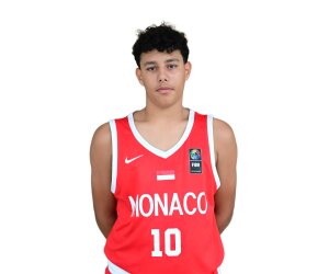 Esteban Rodrigues basketball player - C