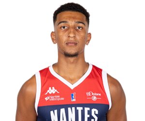 Ethan Goeffic basketball player