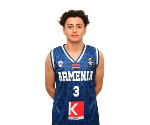 Ethan Leonardo Kazanjian basketball player photo