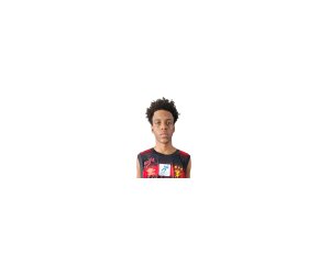 Everton Roberto De Santana Gadelha basketball player - SF