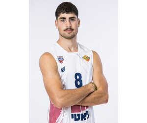Evyatar Cohen basketball player