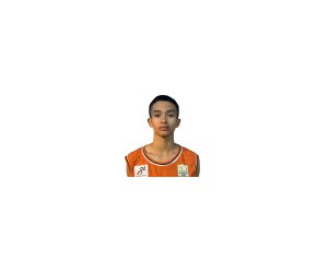 Ezequiel Maciel Ricaldes basketball player - PF