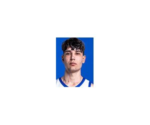 Fabian Flores Moreno basketball player - C